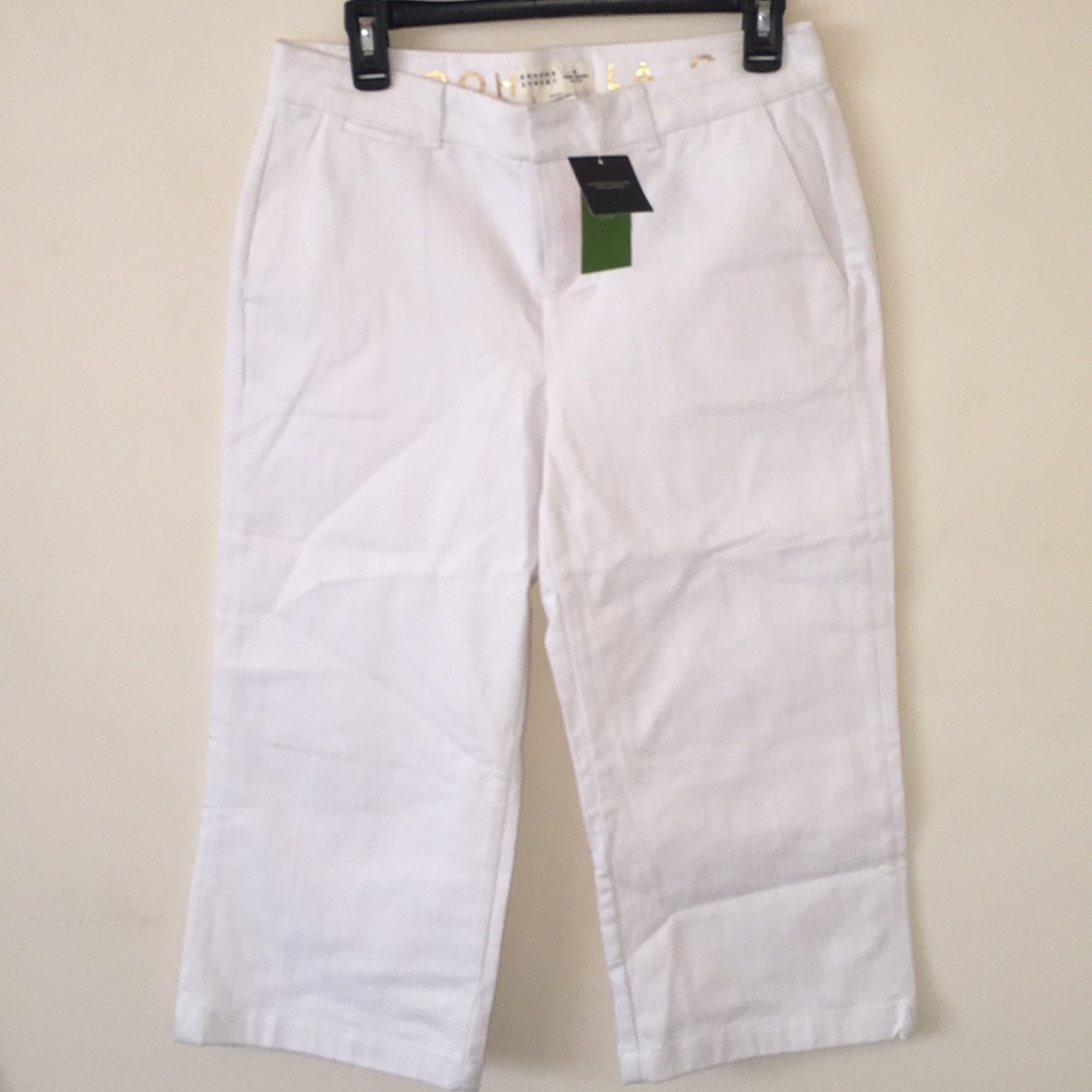 Kate Spade Denim Culottes - Picture 5 of 6